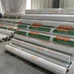 Thermoplastic Polyolefin TPO Single Ply Roofing Membrane Waterproof Membrane for sale