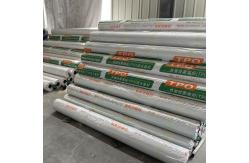 China Highly Durable Tpo Membrane Waterproofing Weldable Easy To Construct For Steel Roofing supplier