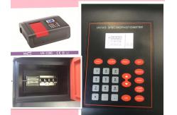 China Analysis Uv-1700pc Lab Spectrophotometer With Lcd Dispaly supplier