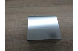 China Strong Film Hardness Extruded Aluminum Electronics Enclosure Mirror Gloss Effect supplier