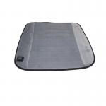 Portable Heating Car Seat Cushion , Graphene Electric Heated Seat Pad for sale