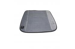 China Fleece Chair Heated Seat Cushion , Constant Temperature Heated Seat Cover supplier