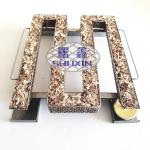 22.5 x 17.5 x 4.5 cm Cold Smoke Generator for Barbecue Smoking Fish for sale