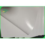 250gsm 300gsm PE Coating White Paper Board For Pizza Boxes Waterproof for sale