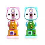 Coin Operated Capsule Toy Vending Machine with 30KG Load Capacity and Plug Options