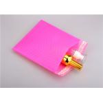 Pink Padded Mail Bags With Co - Extruded Polyethylene Film 165x255 #B6 for sale