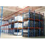 Powder Coated ISO9001 1000kgs Drive In Racking System Q235B