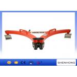 50KN Hydraulic Cable Straightener Tool CXZ-130 FOR Align / Bend Cable Head for sale