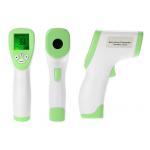 Fever Infrared Forehead Thermometer Safe Digital Infrared Thermometer for sale