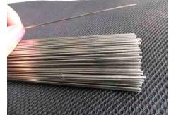 China Electro Galvanized Iron Binding Wire 0.8mm Diameter 350mm Length Straight Cutting supplier