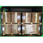 FSC Inkjet Printing Woodfree Paper For Notebook Virgin Pulp 610mm 860mm