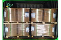 China FSC Inkjet Printing Woodfree Paper For Notebook Virgin Pulp 610mm 860mm supplier