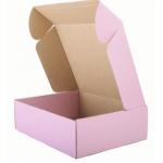 SGS ISO Flexo Print Cosmetic Packaging Boxes Recycled Paper Youfu for sale