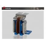 Sliding Elevator Guide Shoes Width of Guide Rail 16 / 10mm with Lift Parts for sale