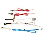 Mid-Temperature Range Probe NTC Temperature Sensor For Industrial Segment for sale