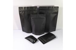 China Attractive Pet Stand-Up Zip-Lock Pouch For Food Packaging / Freshness Preservation supplier