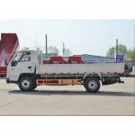 JMC 4x2 3.5 Tons Van Cargo Truck