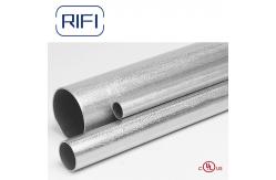 China 10FT Pre Galvanized EMT Conduit  Pipe For Versatile Wiring Solutions supplier