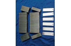 China SKD61 Precison Tungsten Carbide Mold Parts Tips Cutting Inserts Blade supplier