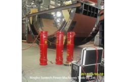 China On Site AC Resonant Test System For 110KV Power Substation Testing supplier