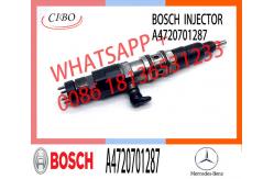China Diesel Fuel Injector 0986435646 0986435649 A4720701087 A4720701287 With More Models supplier