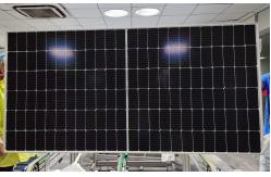 China 440w 445w 450w 450w Bipv Solar Cell Bifacial Mono Perc Double Glass Module supplier