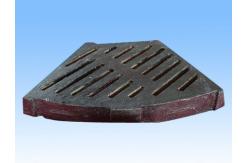 China Mining Machine Parts Castings And Forgings Cement Mill Liners supplier
