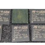 stm32f103zfh6  
STM32F103ZFH6TR electronic components ST BGA144 stm32 customize for sale