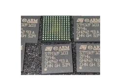 China stm32f103zfh6  
STM32F103ZFH6TR electronic components ST BGA144 stm32 customize supplier