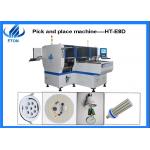 Servo Motor 350mA 90000cph 8kw Bulb Pick And Place Machine for sale