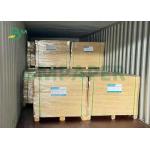 1.2mm 1.5mm 1.8mm Claycoated Board White 2 Side 950 x 1300mm For Gift Carton for sale