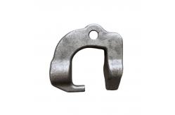 China Custom Hot Forged CNC Machined Metal Parts supplier