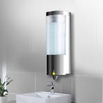 Hotel Bathrooms Shower Shampoo Dispenser 500ml Automatic ABS Material for sale