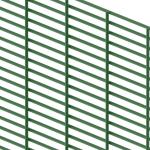 Durable Metal Welded 358 Anti Climb High Security Anti Theft Wire Mesh Fence for sale