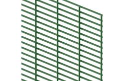 China Durable Metal Welded 358 Anti Climb High Security Anti Theft Wire Mesh Fence supplier