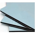 SGS Mirror Aluminum Composite Panel for sale
