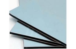 China SGS Mirror Aluminum Composite Panel supplier