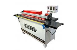 China DT PVC Wood Line Boring Machine Melamine Board Edge Banding Machine supplier