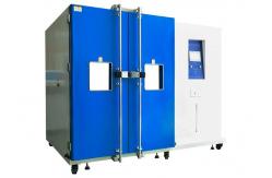 China IEC 60068-2-1 Programmable Constant Humidity And Temperature Test Chamber 3150L supplier