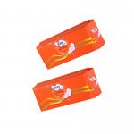 Breathable PE Backsheet Winged Sanitary Napkin With Excellent Absorbency for sale