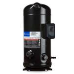Refrigeration Copeland Scroll Compressor ZB45KCE-TFD-551 3 Phase Rotalock Connection 6hp for sale