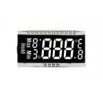 Monochrome Liquid Crystal Display Panel , Wide Viewing Angle Lcd Display Module for sale