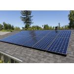 360 Watt Sunpower C Grade Solar Panels Irradiance 1000W / M2 TUV Approved for sale