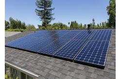 China 360 Watt Sunpower C Grade Solar Panels Irradiance 1000W / M2 TUV Approved supplier