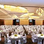 Sound Absorption Metal Ceiling Design 1100 Aluminum Alloy With Lighting
