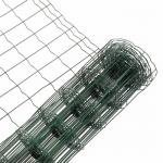 10m-100m Decorative Welded Wire Fence Galvanized Welded Wire Garden Fence OEM for sale