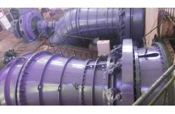 China 150kw Tubular Turbine Generator For River , Micro Hydro Turbine Generator supplier
