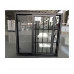ODM 58mm Plastic UPVC Sliding Window And Door Company