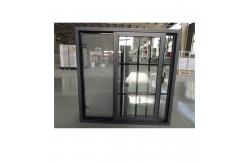 China ODM 58mm Plastic UPVC Sliding Window And Door Company supplier