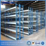 Great Modular Design Metal Longspan Shelving WIth Highly Portable and Easily Extensible for sale